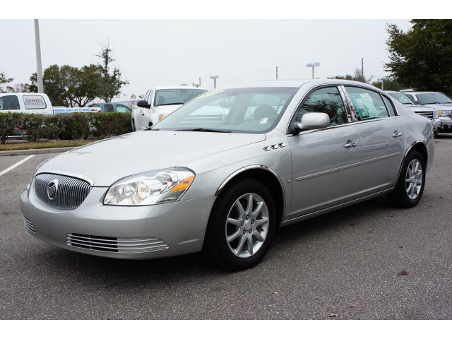 Buick Lucerne 2008 photo 5