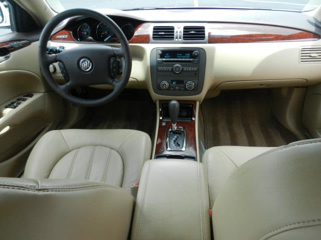 Buick Lucerne 2008 photo 1