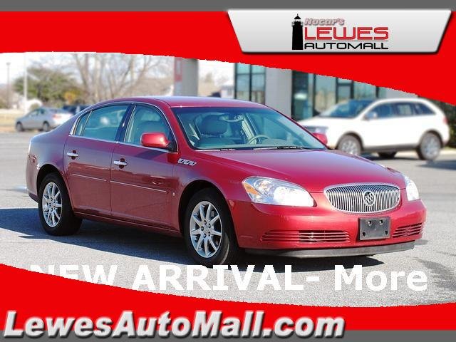 Buick Lucerne All The Whistlesbells Unspecified