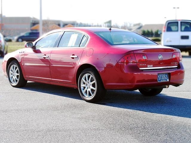 Buick Lucerne 2008 photo 1