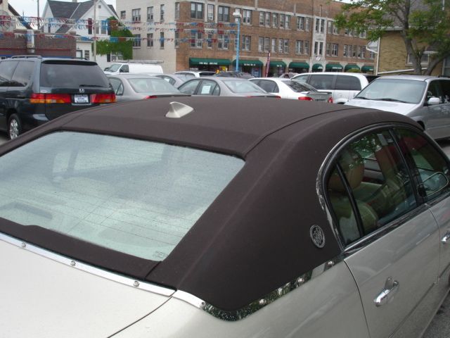 Buick Lucerne 2009 photo 20