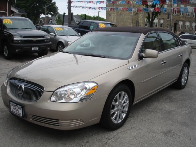 Buick Lucerne 2009 photo 41