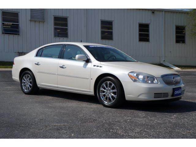 Buick Lucerne 2009 photo 12