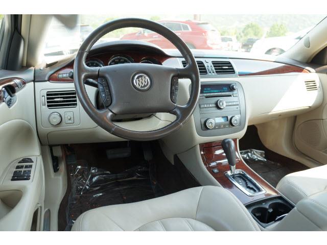 Buick Lucerne 2009 photo 5