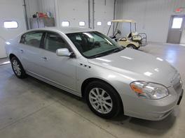 Buick Lucerne 2010 photo 5