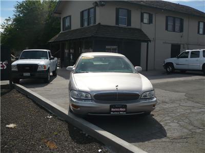 Buick Park Avenue 1997 photo 4