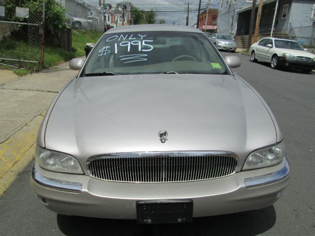 Buick Park Avenue 1997 photo 9