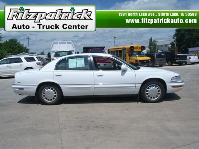 Buick Park Avenue Unknown Sedan