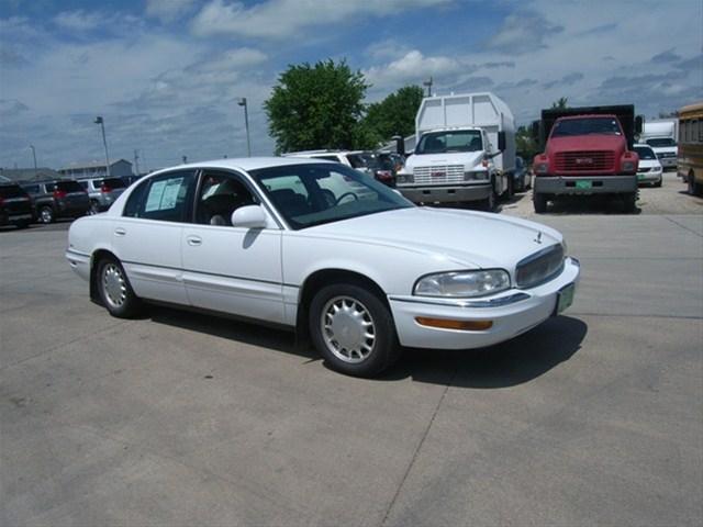 Buick Park Avenue 1998 photo 1