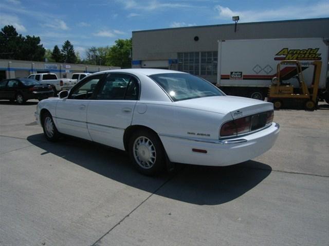 Buick Park Avenue 1998 photo 4