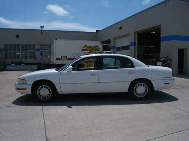 Buick Park Avenue 1998 photo 5