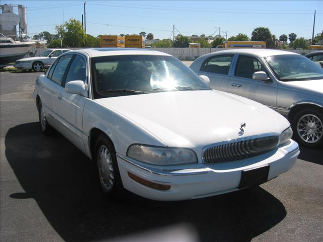 Buick Park Avenue 1998 photo 3