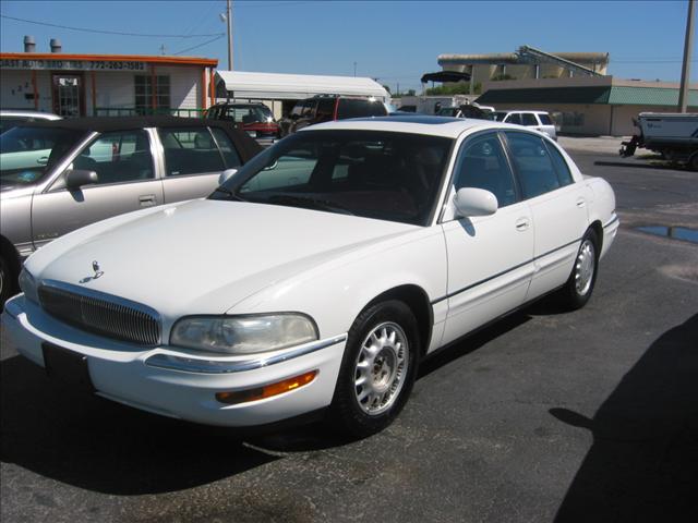 Buick Park Avenue Base Sedan