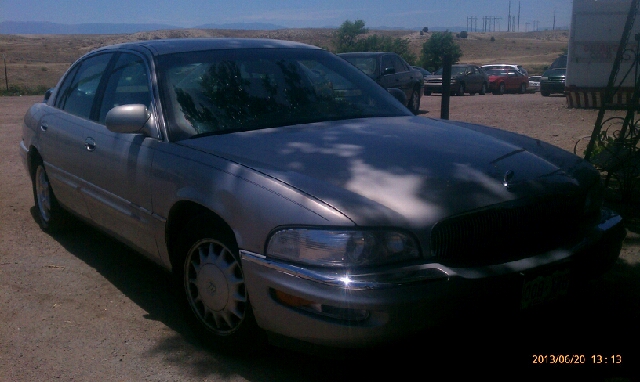 Buick Park Avenue 1998 photo 1