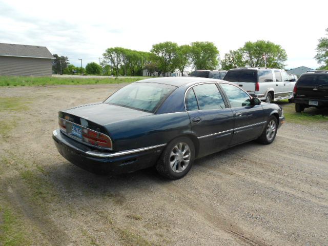 Buick Park Avenue 1998 photo 4