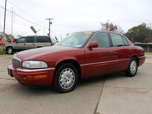 Buick Park Avenue Unknown Sedan