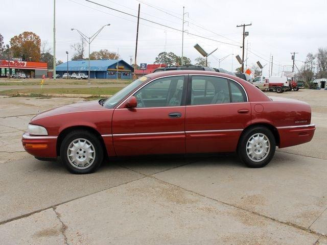 Buick Park Avenue 1998 photo 1