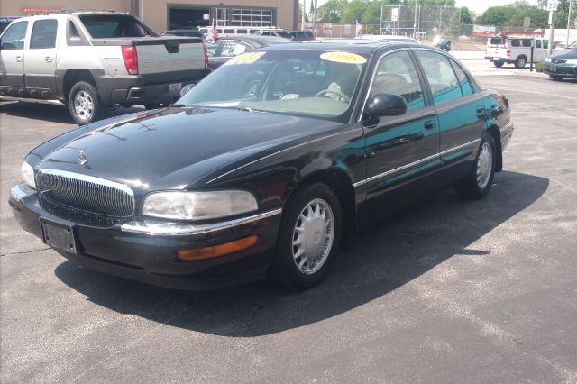 Buick Park Avenue 1998 photo 10