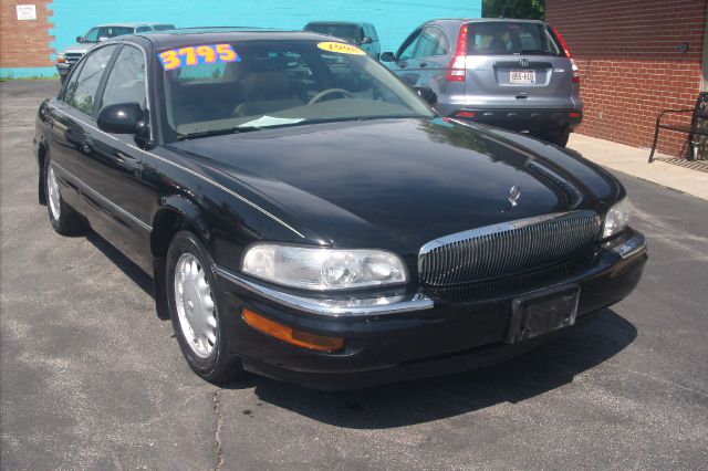 Buick Park Avenue 1998 photo 11