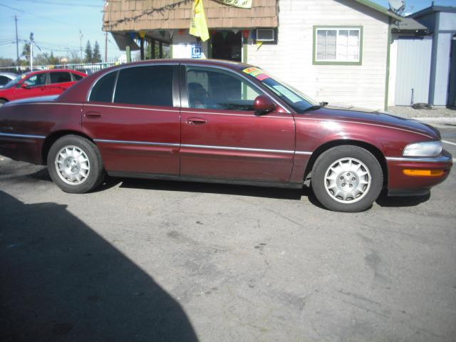 Buick Park Avenue TK Sedan