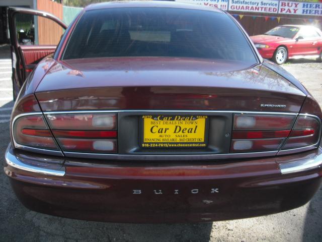 Buick Park Avenue 1998 photo 1