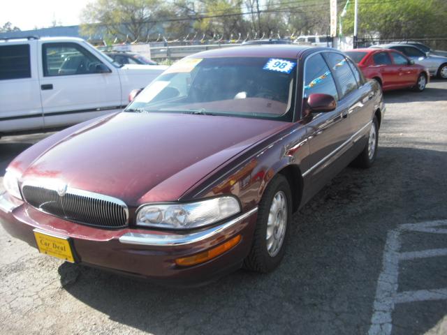 Buick Park Avenue 1998 photo 2