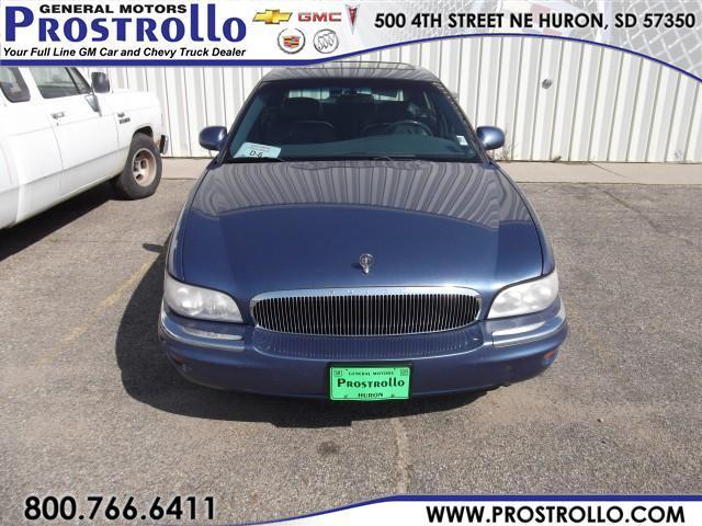 Buick Park Avenue Unknown Sedan