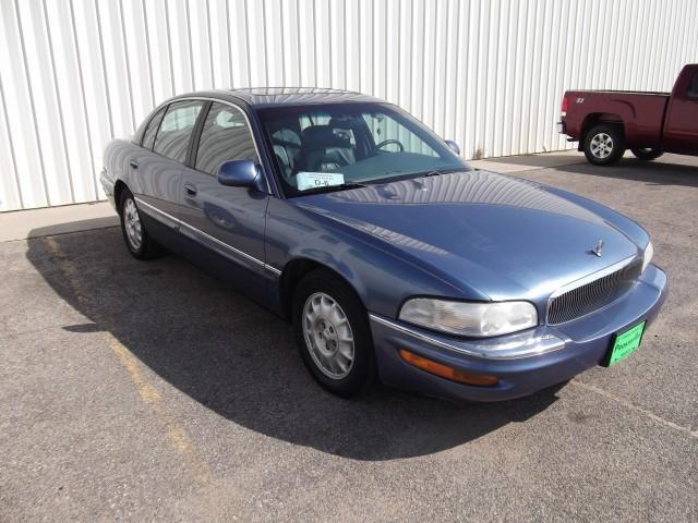 Buick Park Avenue 1998 photo 1