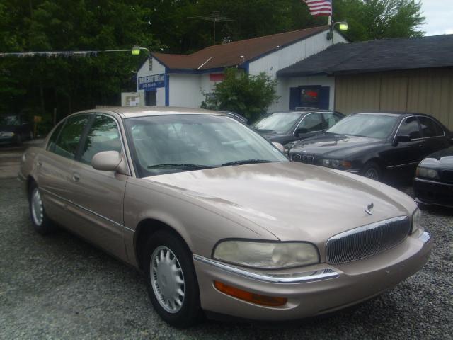 Buick Park Avenue 3.5tl W/tech Pkg Sedan