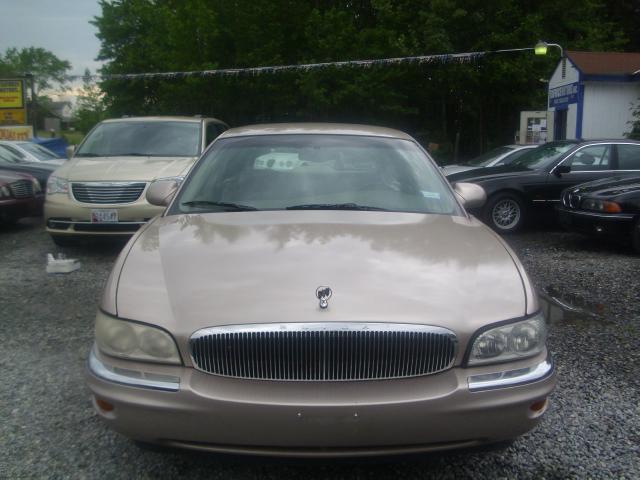 Buick Park Avenue 1998 photo 1