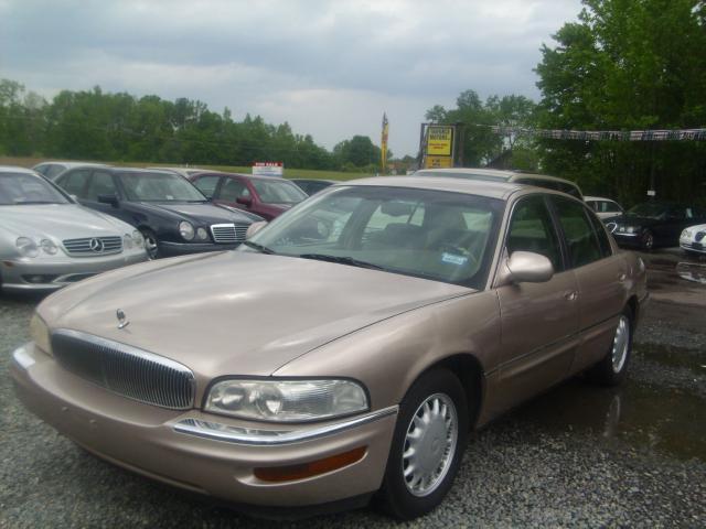 Buick Park Avenue 1998 photo 2