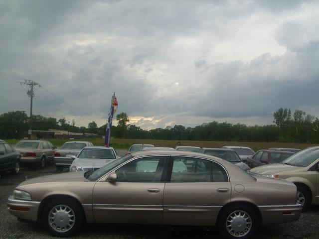 Buick Park Avenue 1998 photo 3