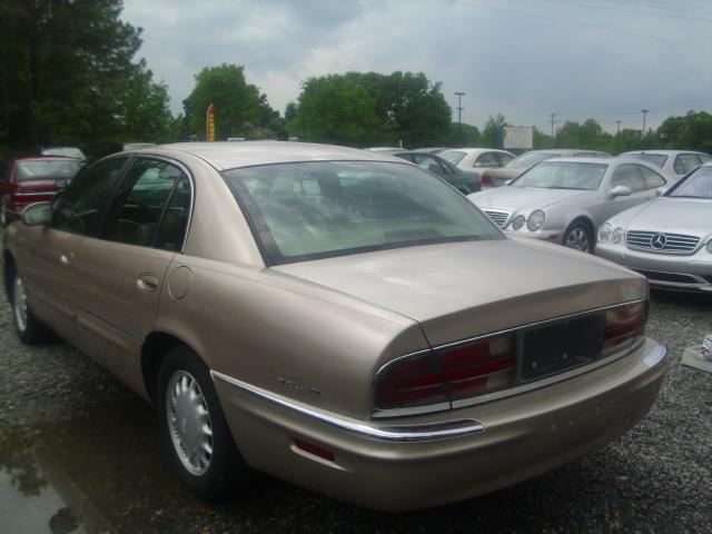 Buick Park Avenue 1998 photo 4