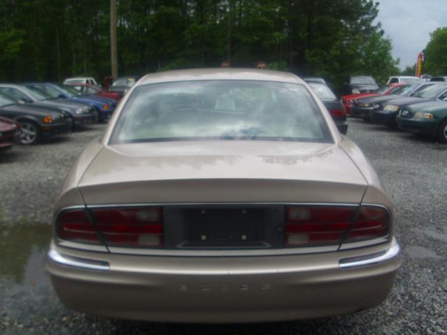 Buick Park Avenue 1998 photo 5