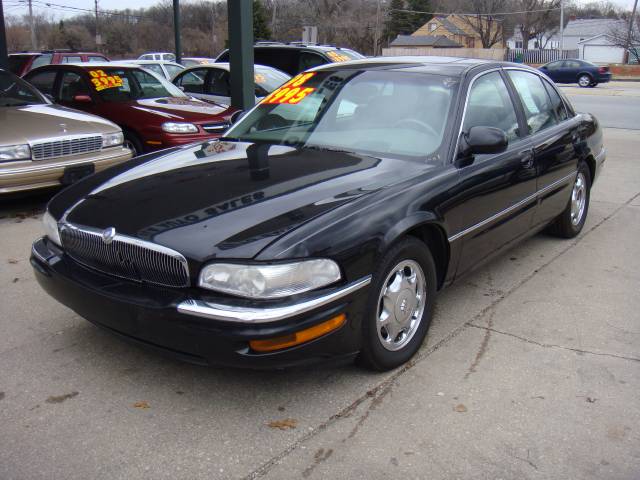 Buick Park Avenue TK Sedan