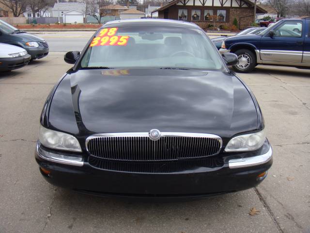 Buick Park Avenue 1998 photo 1