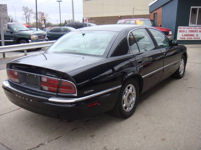 Buick Park Avenue 1998 photo 4