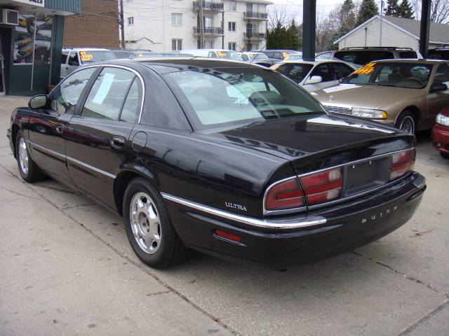 Buick Park Avenue 1998 photo 5