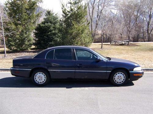 Buick Park Avenue 1999 photo 4