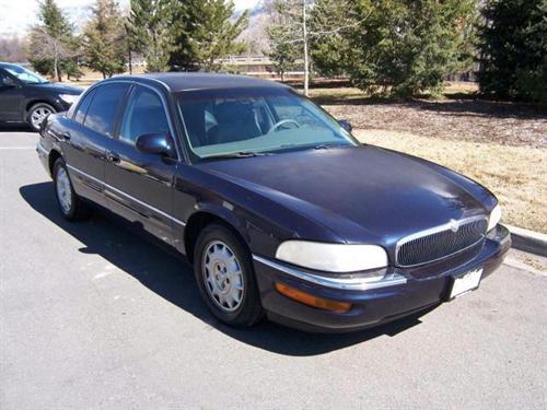 Buick Park Avenue 1999 photo 5