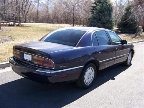 Buick Park Avenue 1999 photo 3