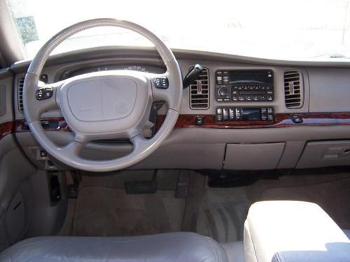 Buick Park Avenue TK Other