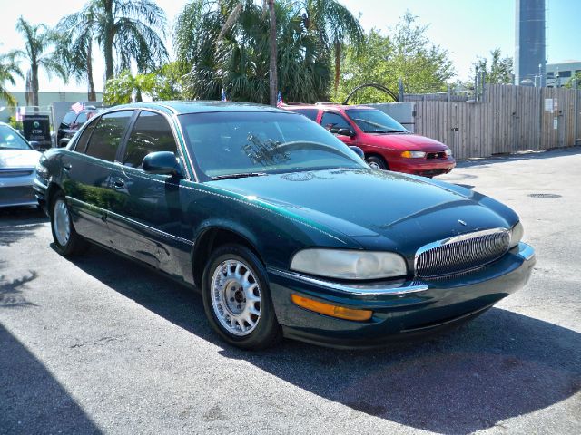 Buick Park Avenue 1999 photo 11