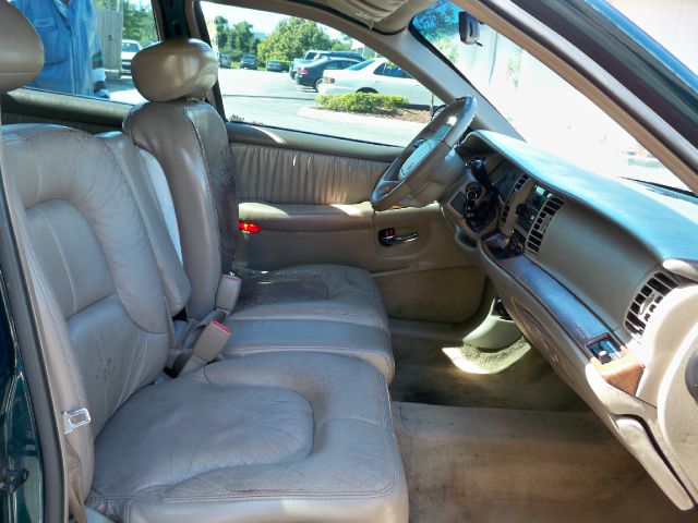 Buick Park Avenue 1999 photo 8