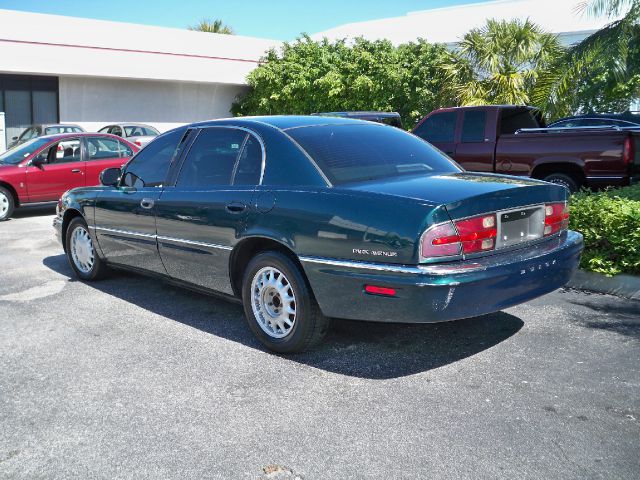 Buick Park Avenue 1999 photo 9