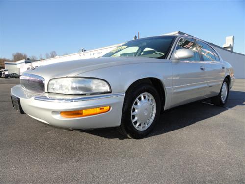 Buick Park Avenue 1999 photo 5