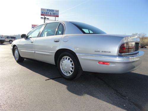 Buick Park Avenue 1999 photo 3