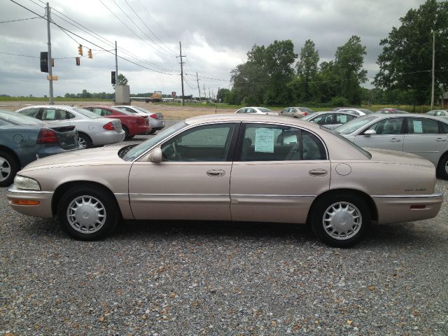 Buick Park Avenue 1999 photo 5