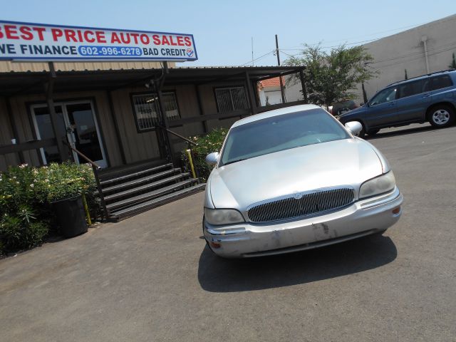 Buick Park Avenue 1999 photo 2