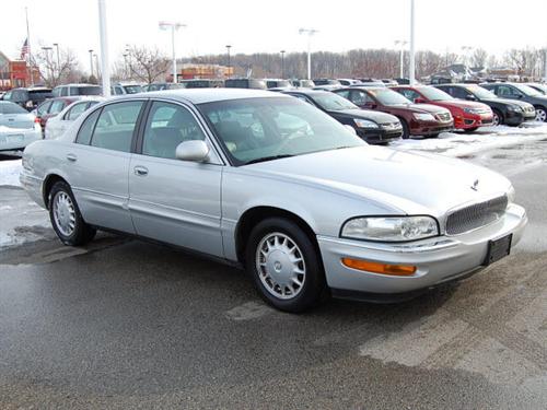 Buick Park Avenue 1999 photo 3